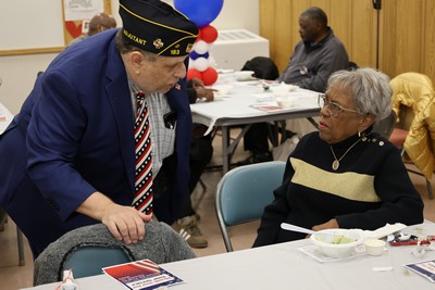 Overlea / Fullerton Senior Ctr - Parkville Post 183